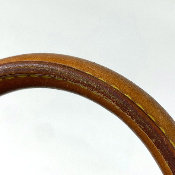 Louis Vuitton Alma Handbag Monogram Brown - Picture 6 of 7